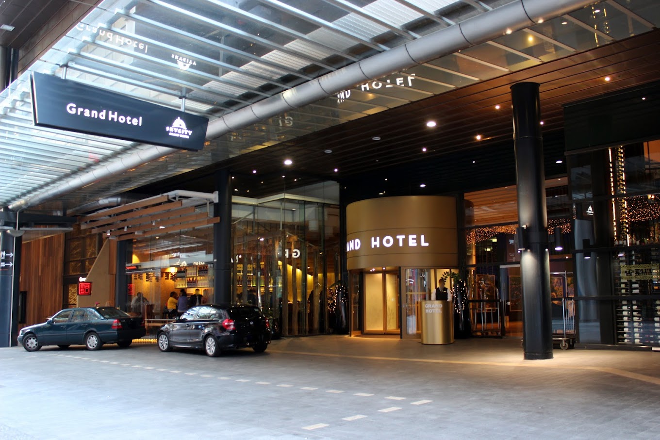 The Grand by SkyCity